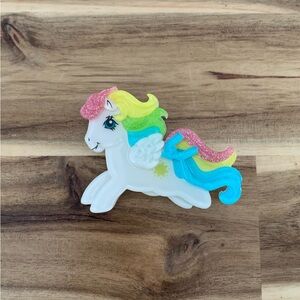 Erstwilder My Little Pony STARSHINE Brooch pin NWOT